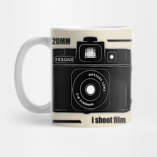 Holga CFN120 Hobby Mug